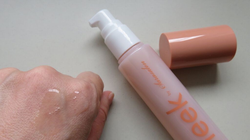 スリークbyサラサロン シャイニーオイル/スリーク by サラサロン/ヘアオイルを使ったクチコミ(3枚目)