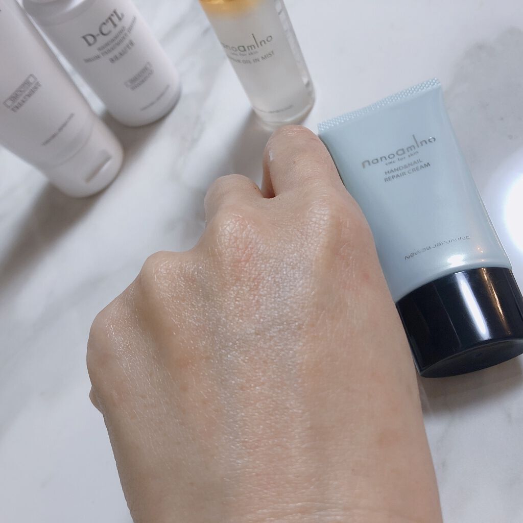 リペア オイル イン ミスト/ナノアミノ/ミスト状化粧水を使ったクチコミ(8枚目)