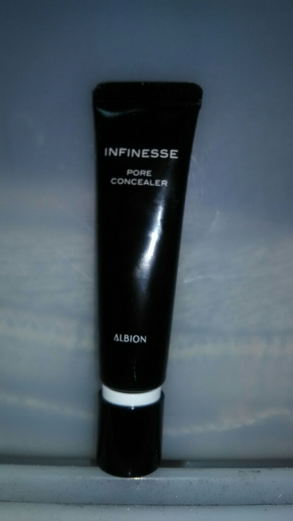アンフィネス ポア コンシーラー/ALBION/クリームコンシーラーを使ったクチコミ（1枚目）
