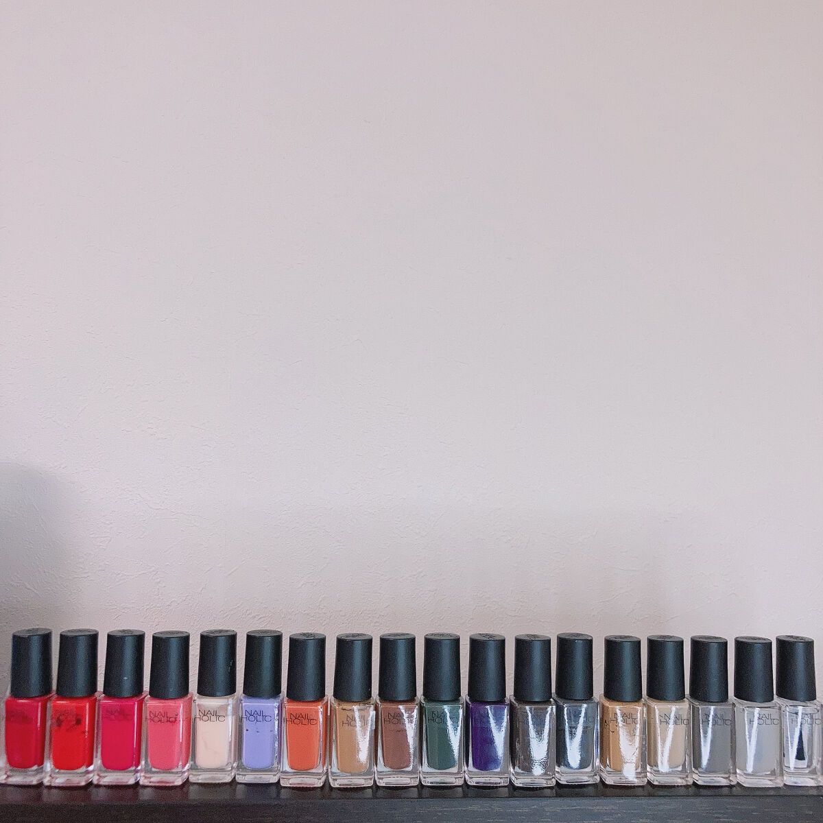 ネイルホリック Top coat/ネイルホリック/ネイルトップコートを使ったクチコミ（2枚目）