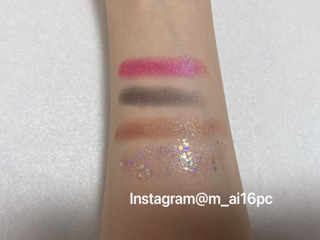 mai❄16PC/骨格3.7/顔タイプ/東京荒川区・日暮里 on LIPS 「カラーポップのナイトメア届きましたー!!!可愛い可愛い可愛い可..」(2枚目)