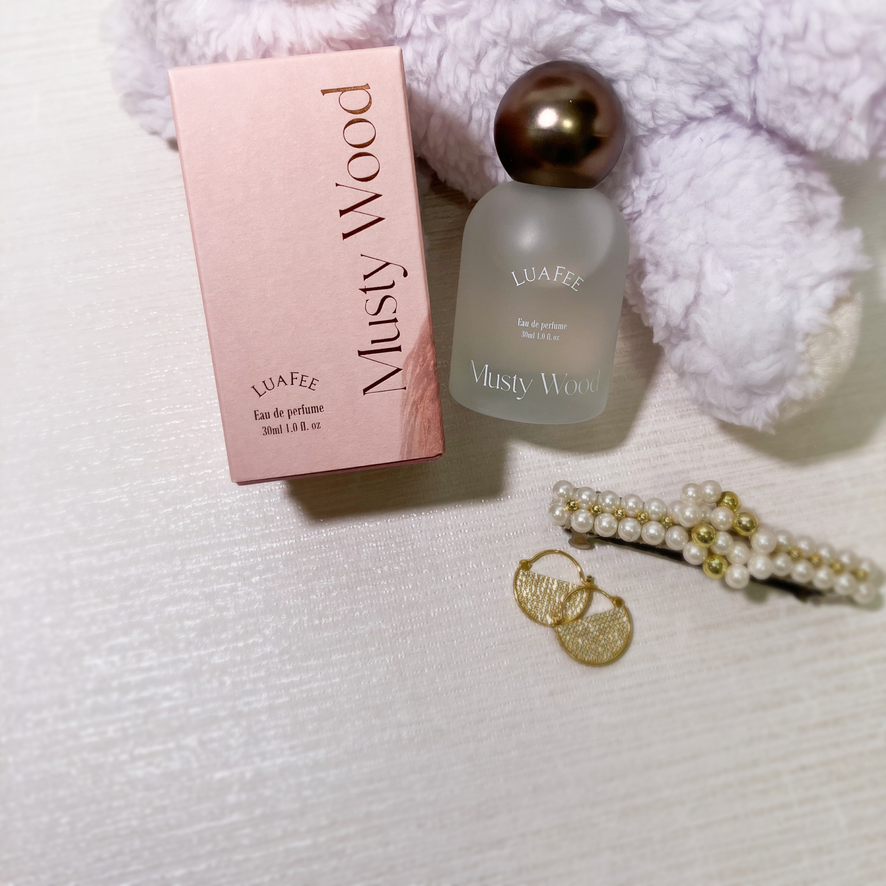 マスティウッド/LUAFEE/香水(レディース)を使ったクチコミ（3枚目）