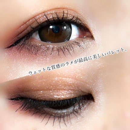 アイシャドウ × 10 /M・A・C/アイシャドウパレットを使ったクチコミ(5枚目)