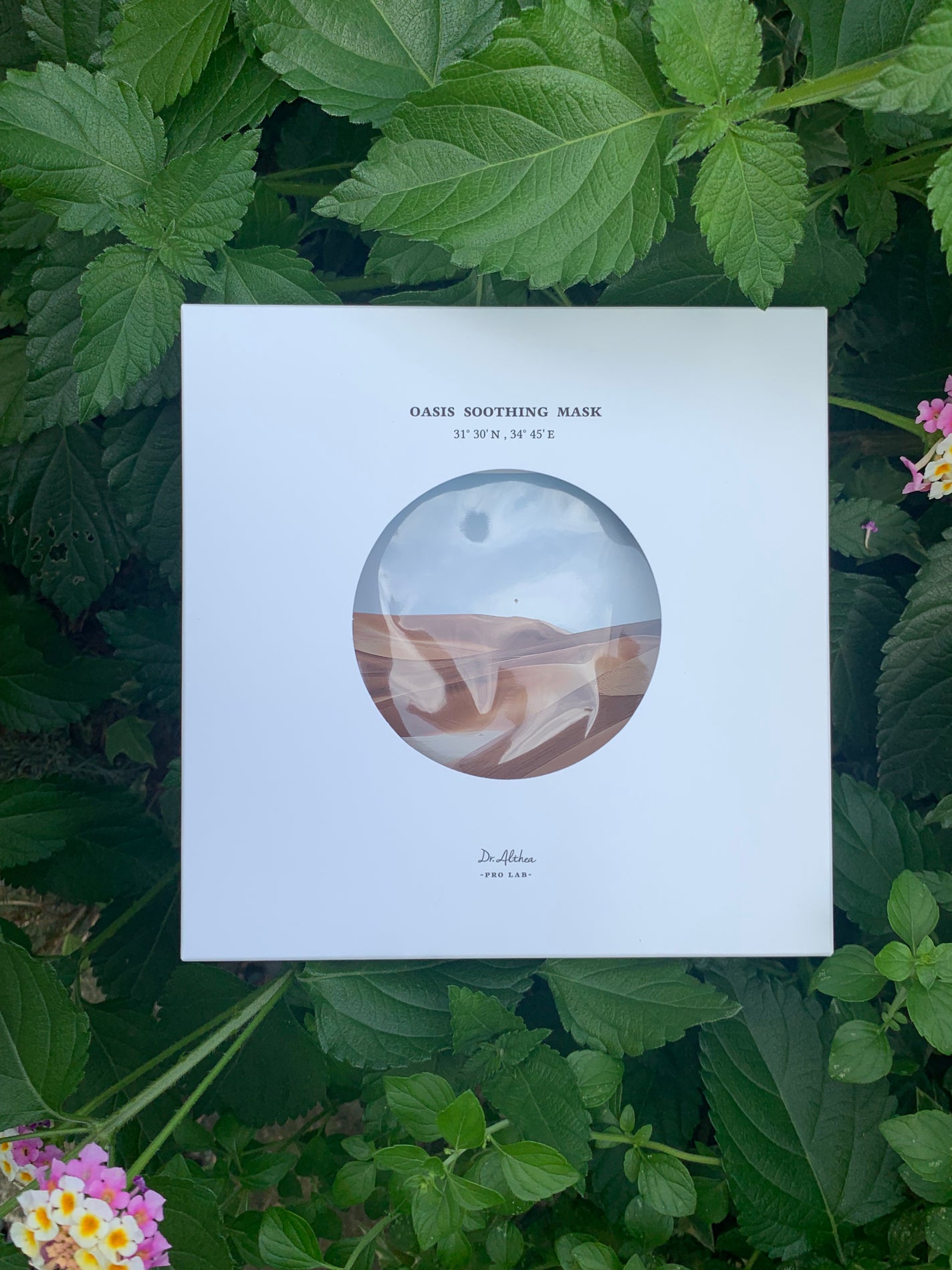オアシス スージング マスク/Dr.Althea/シートマスク・パックを使ったクチコミ(7枚目)