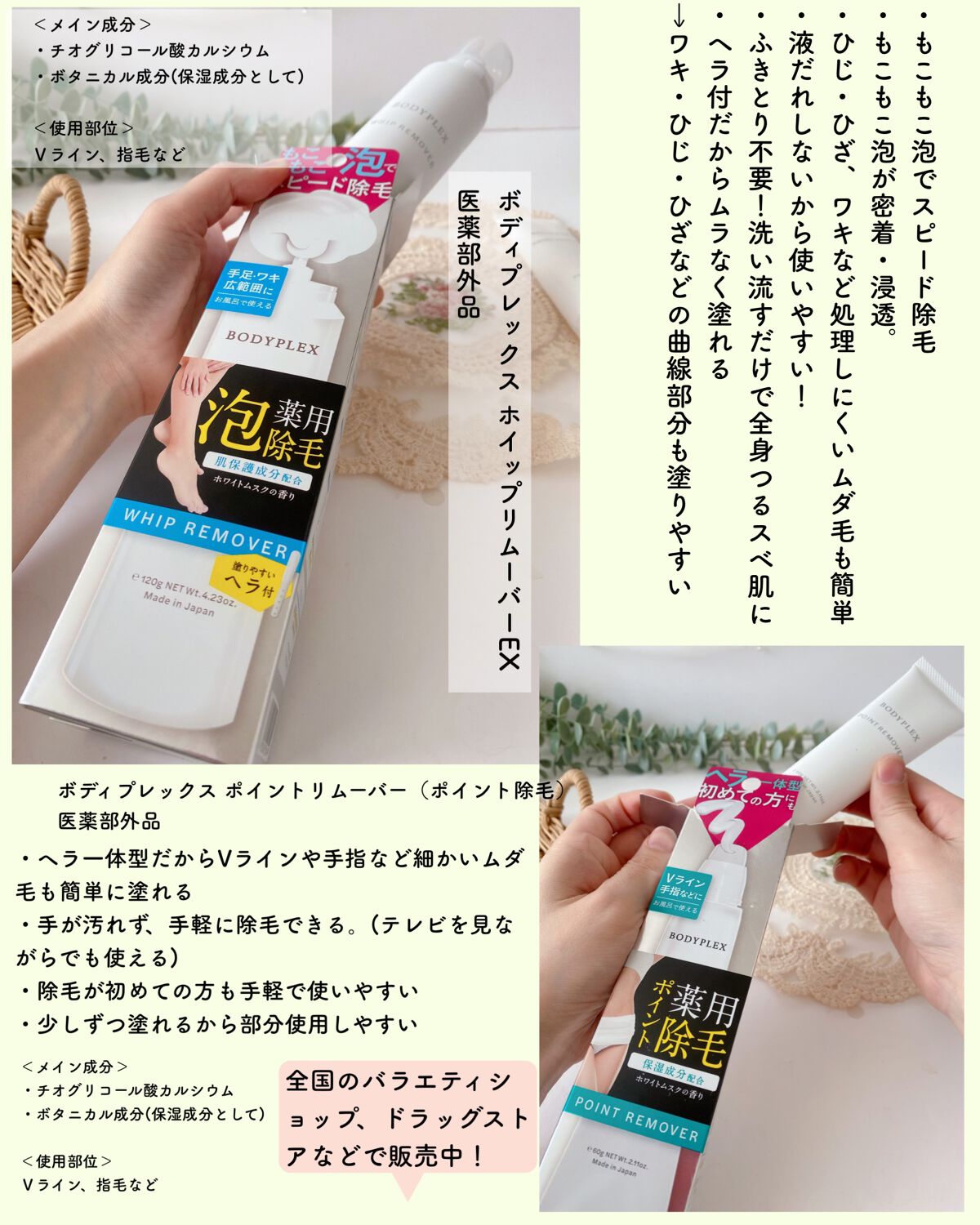 を使ったクチコミ（2枚目）