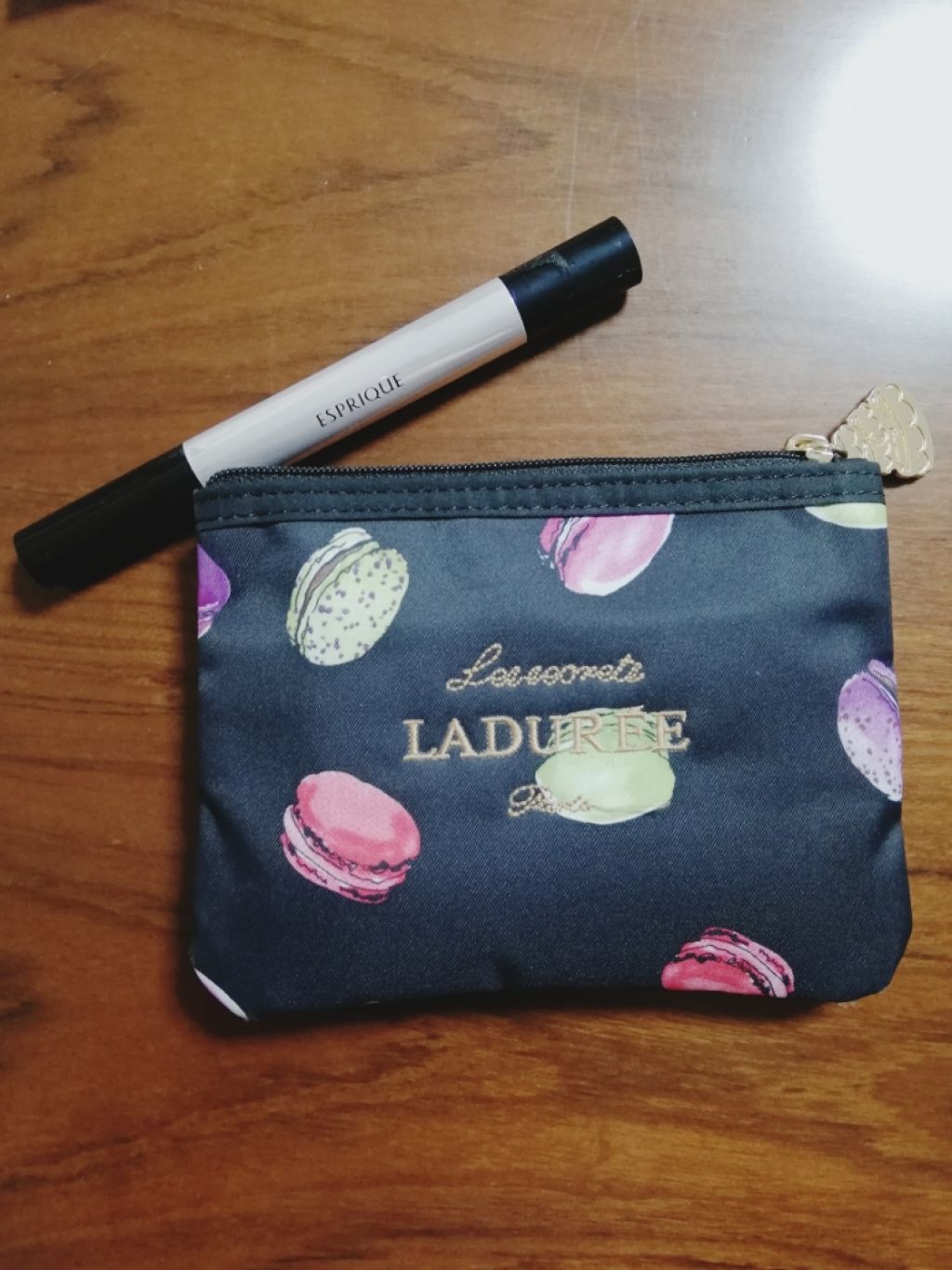 ジューシー クッション ルージュ/ESPRIQUE/口紅を使ったクチコミ(2枚目)