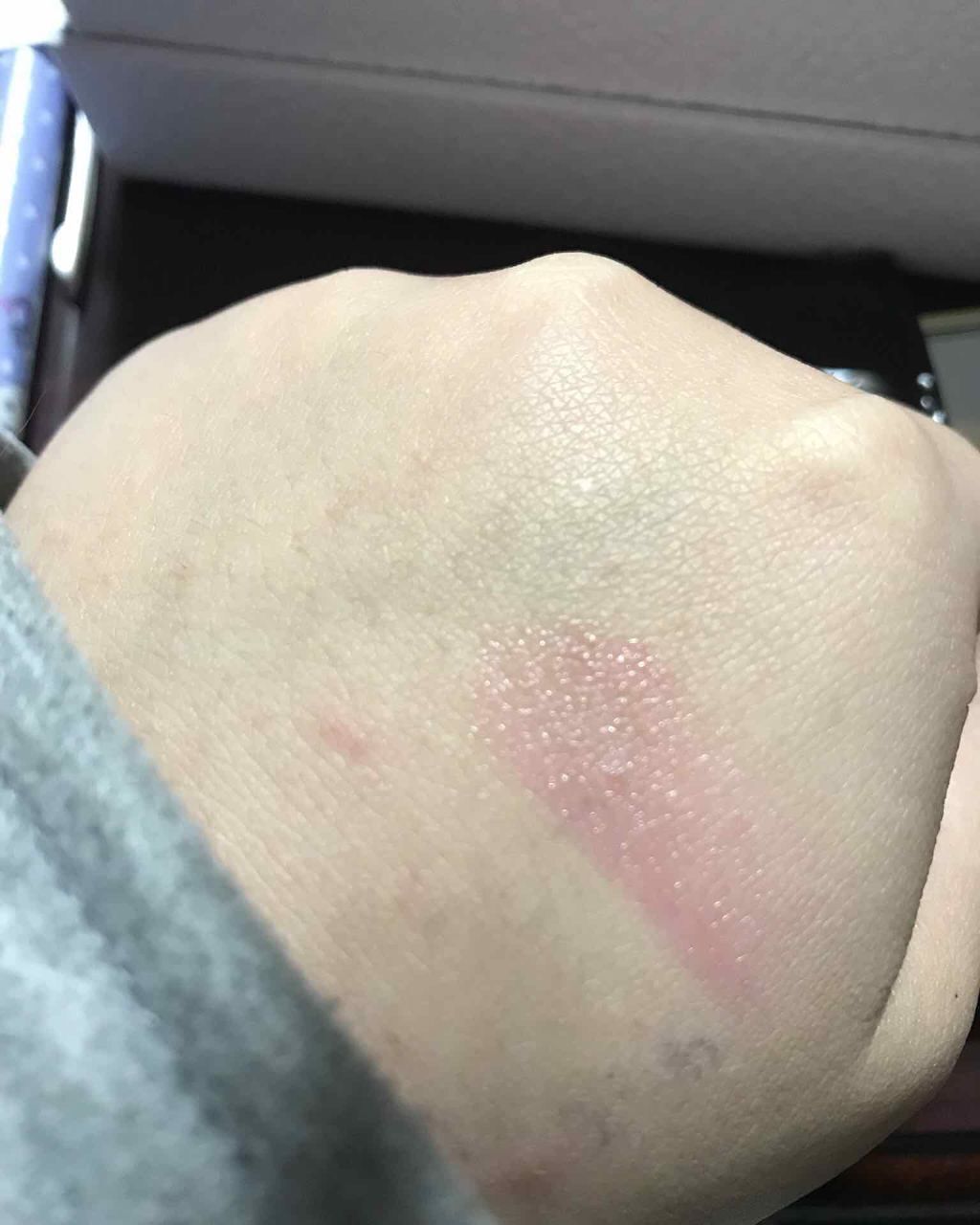 【旧】ディオール アディクト リップ グロウ/Dior/リップケアを使ったクチコミ（2枚目）