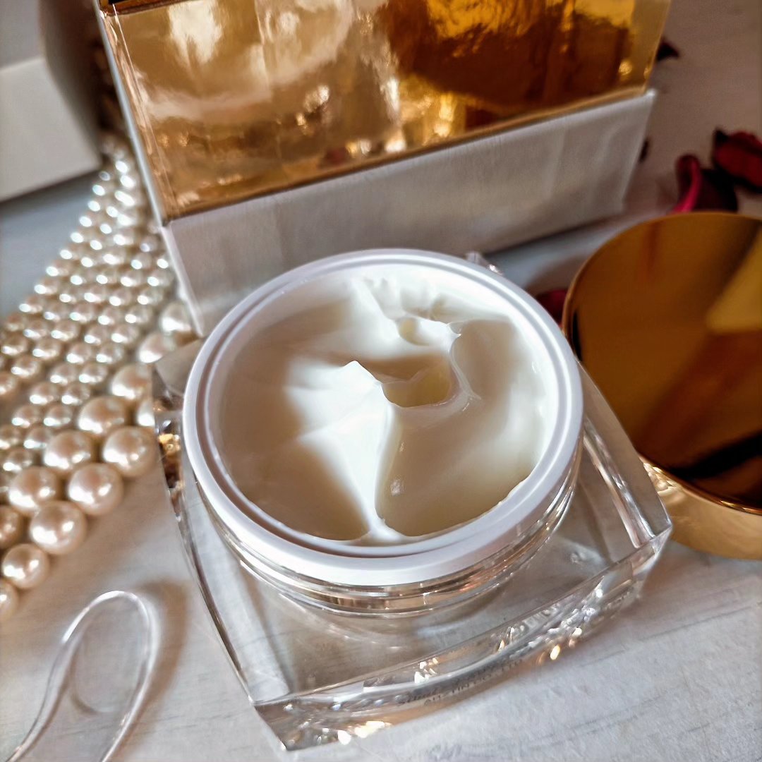 プレステージEXクリーム/エルツティン/フェイスクリームを使ったクチコミ（3枚目）