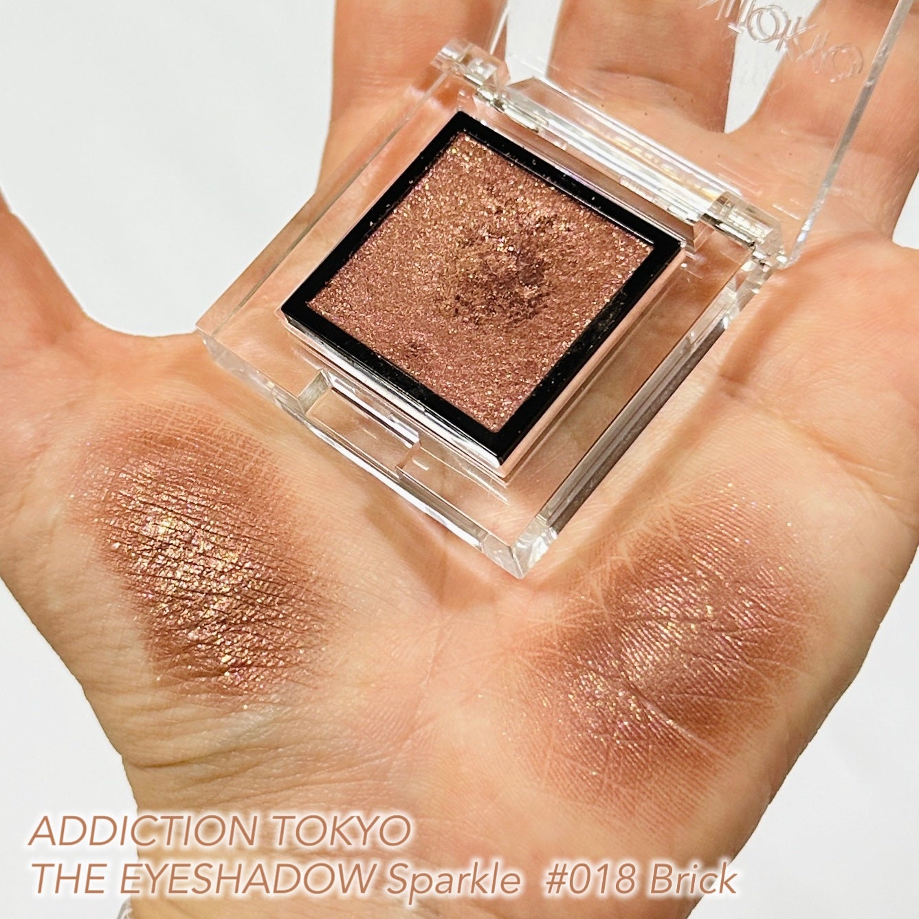 3CE アイスイッチ/3CE/グリッターを使ったクチコミ(4枚目)