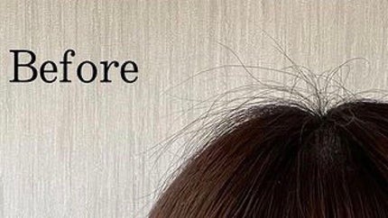 マトメイクスティック 4.0/&honey/ヘアジェルを使ったクチコミ(3枚目)