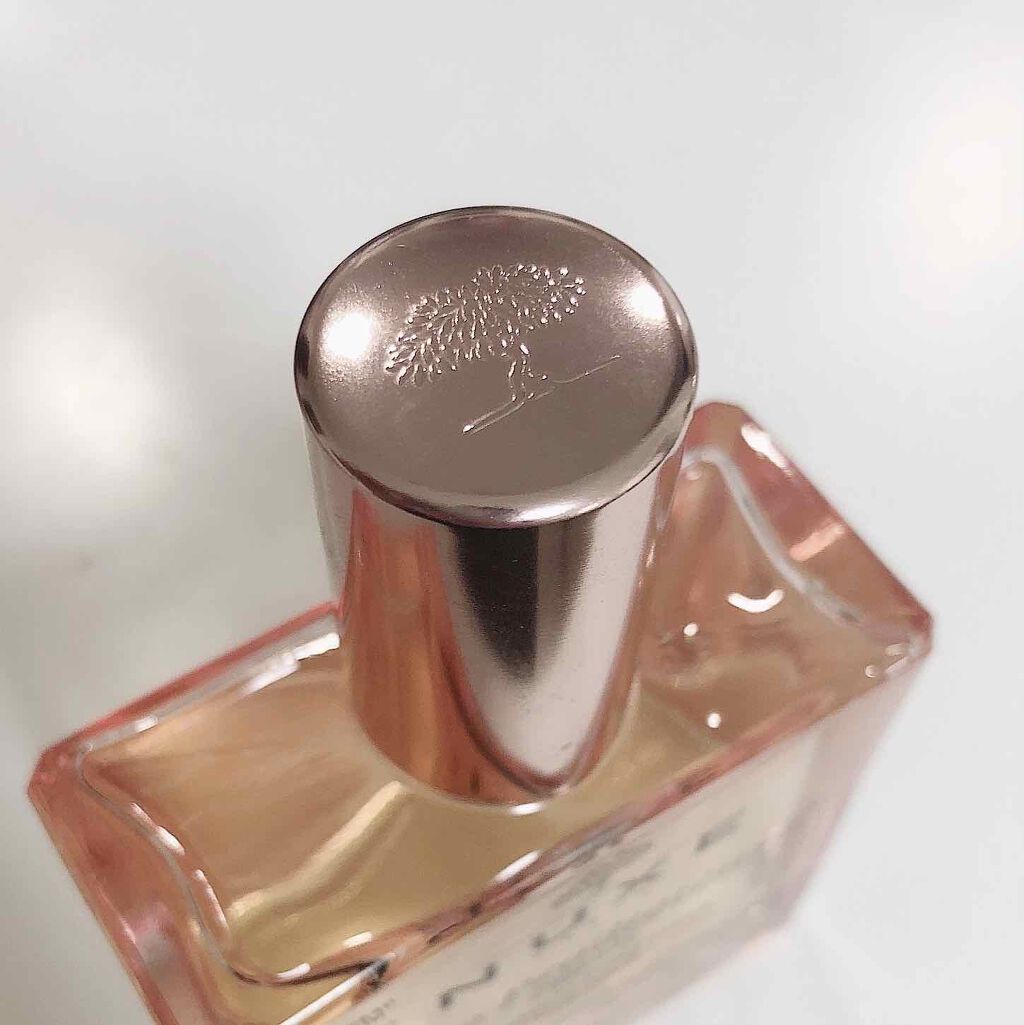 プロディジュー フローラル ヘアオイル/ニュクス/ヘアオイルを使ったクチコミ(2枚目)