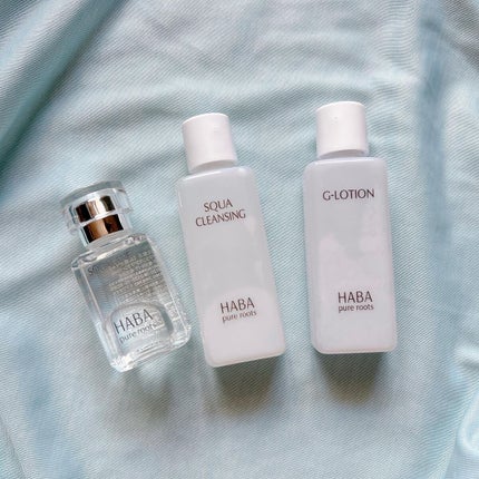 高品位「スクワラン」/HABA/フェイスオイルを使ったクチコミ(1枚目)