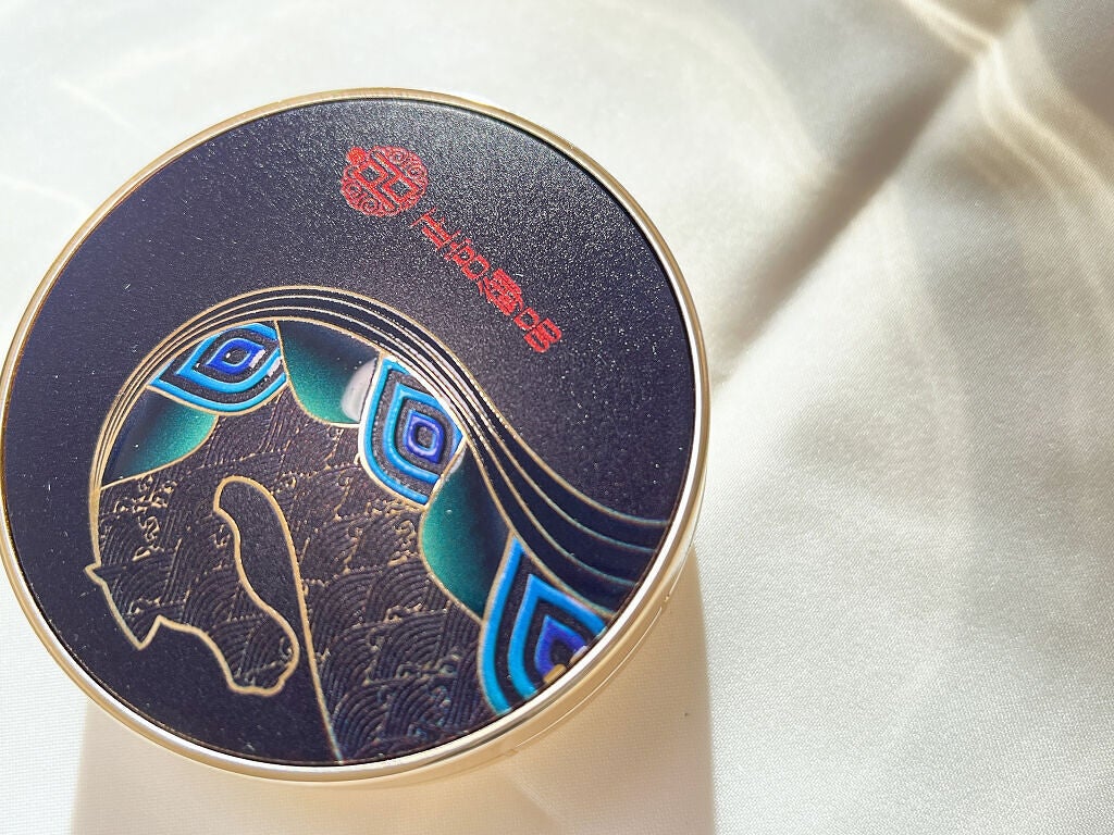 正宮御品xZEESEAファミリーブランド 天馬映光クッションファンデーション/ZEESEA/クッションファンデーションを使ったクチコミ(4枚目)