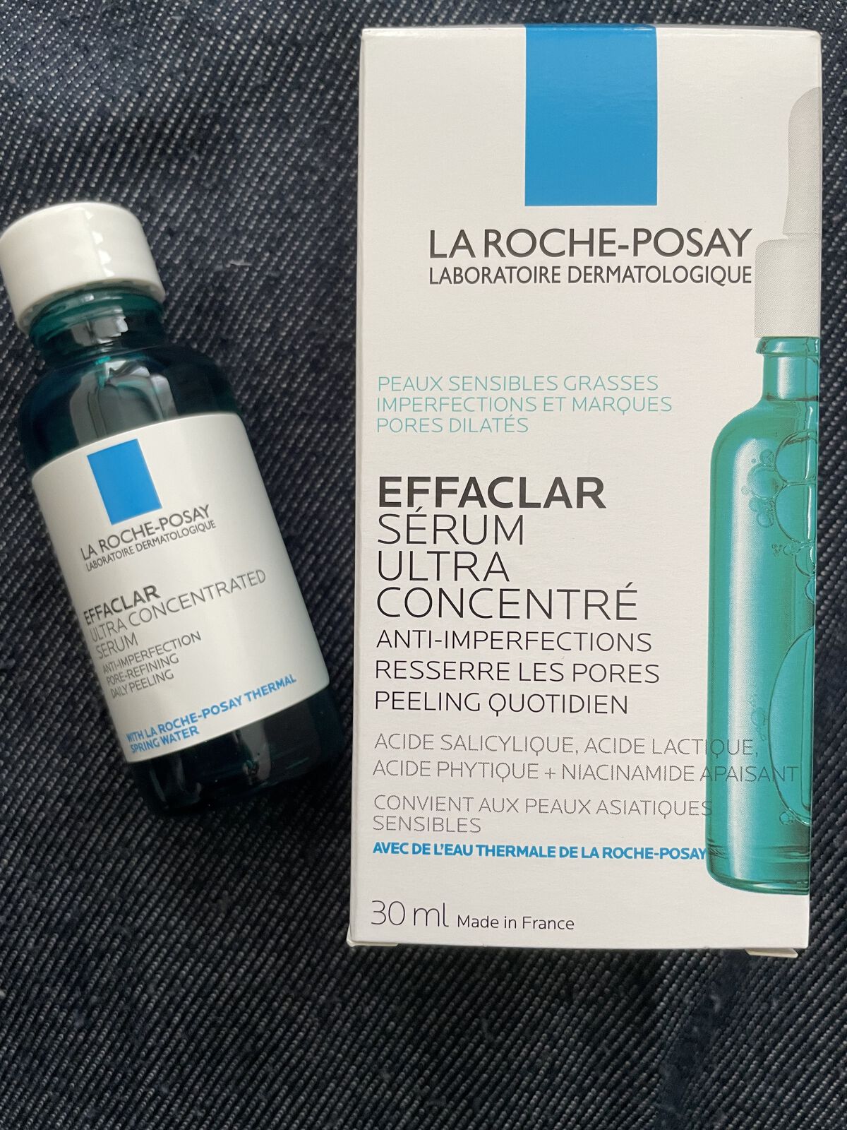 エファクラ ピールケア セラム/ラ ロッシュ ポゼ/美容液を使ったクチコミ（1枚目）