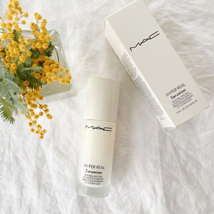 ハイパー リアル セラマイザー/M・A・C/美容液を使ったクチコミ(4枚目)