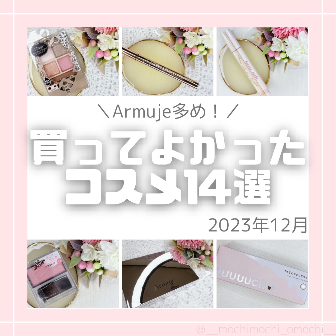 マットジュエルリップコレクション/Armuje/口紅を使ったクチコミ（1枚目）