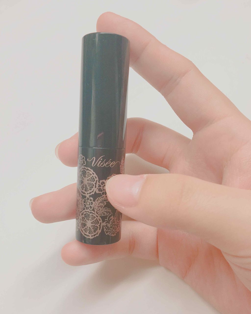 クリスタルデュオ リップスティック シアー/Visée/口紅を使ったクチコミ(1枚目)