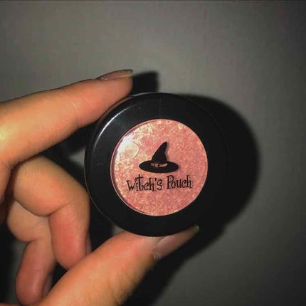 セルフィーフィックスピグメント/Witch's Pouch/単色アイシャドウを使ったクチコミ(1枚目)