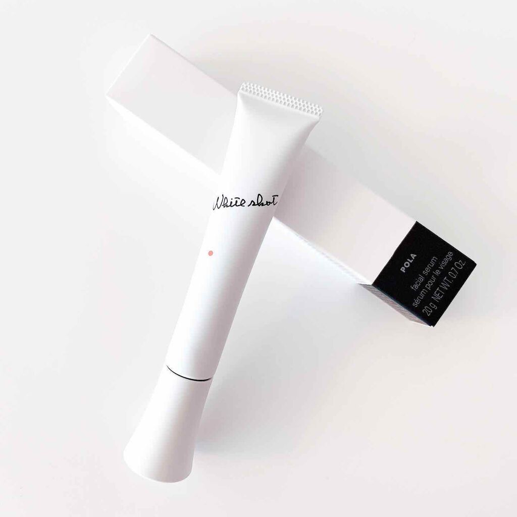 ホワイトショット SXS/ホワイトショット/美容液を使ったクチコミ(1枚目)