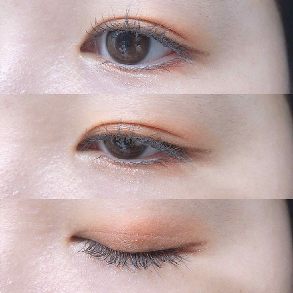 クイックラッシュカーラー/キャンメイク/マスカラ下地を使ったクチコミ(1枚目)