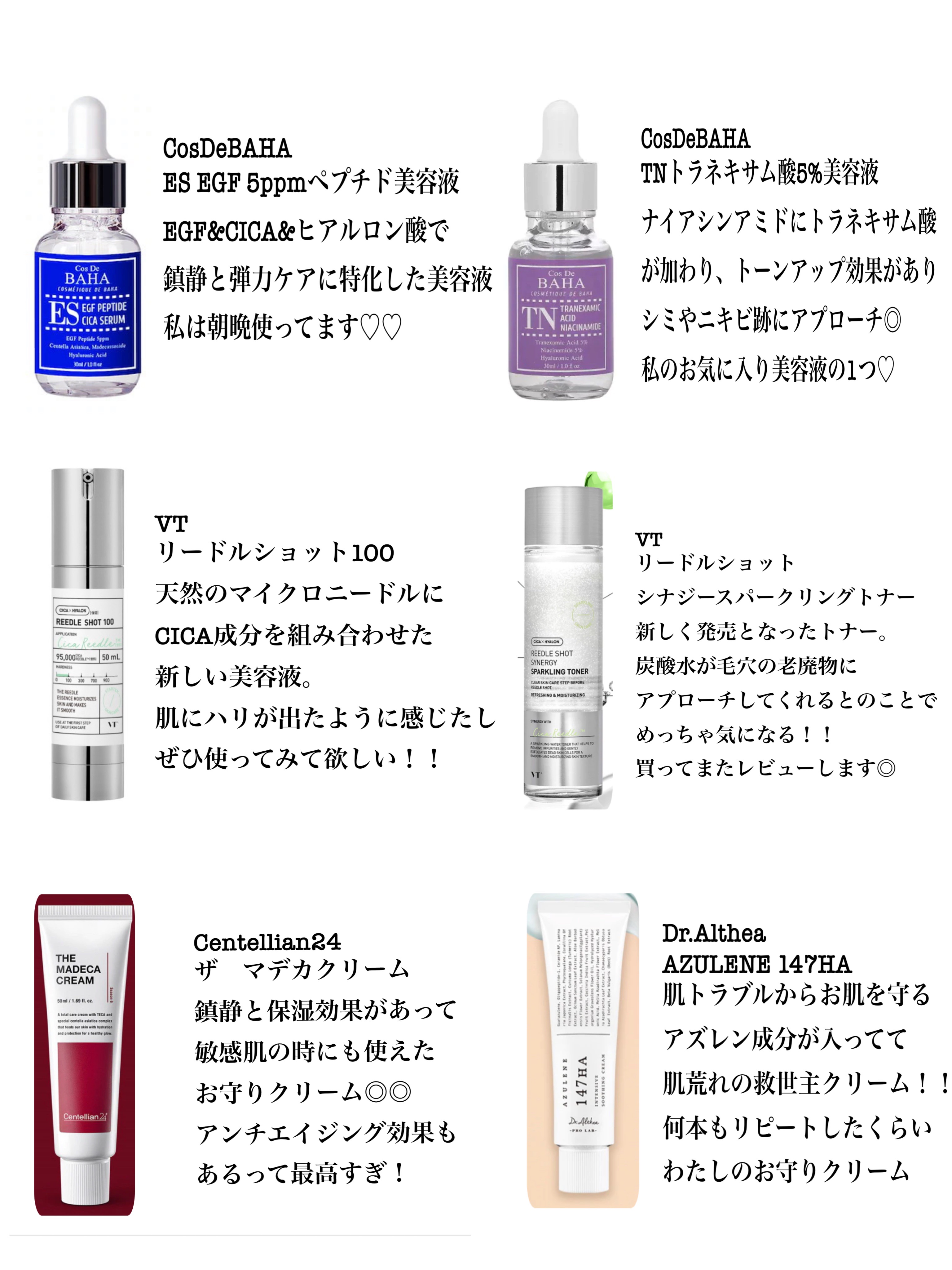 147バリアクリーム/Dr.Althea/フェイスクリームを使ったクチコミ（2枚目）