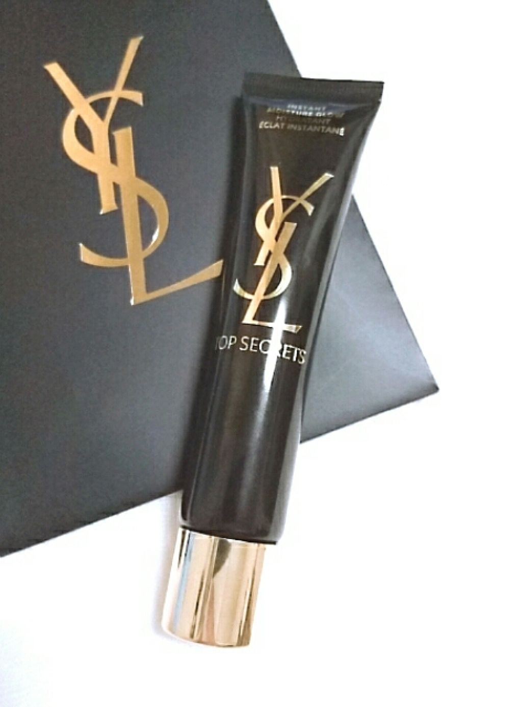 トップ シークレット モイスチャーエクラ/YVES SAINT LAURENT BEAUTE/乳液を使ったクチコミ(1枚目)