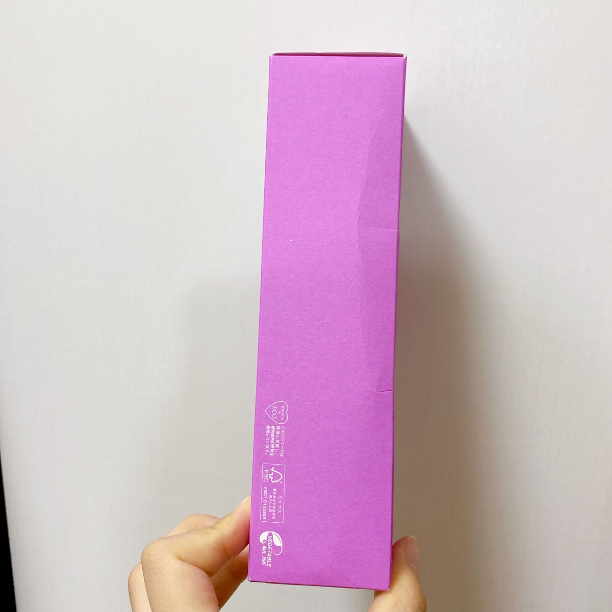 エイジングケアUVカットジェル/WHOMEE/日焼け止めジェルを使ったクチコミ(4枚目)