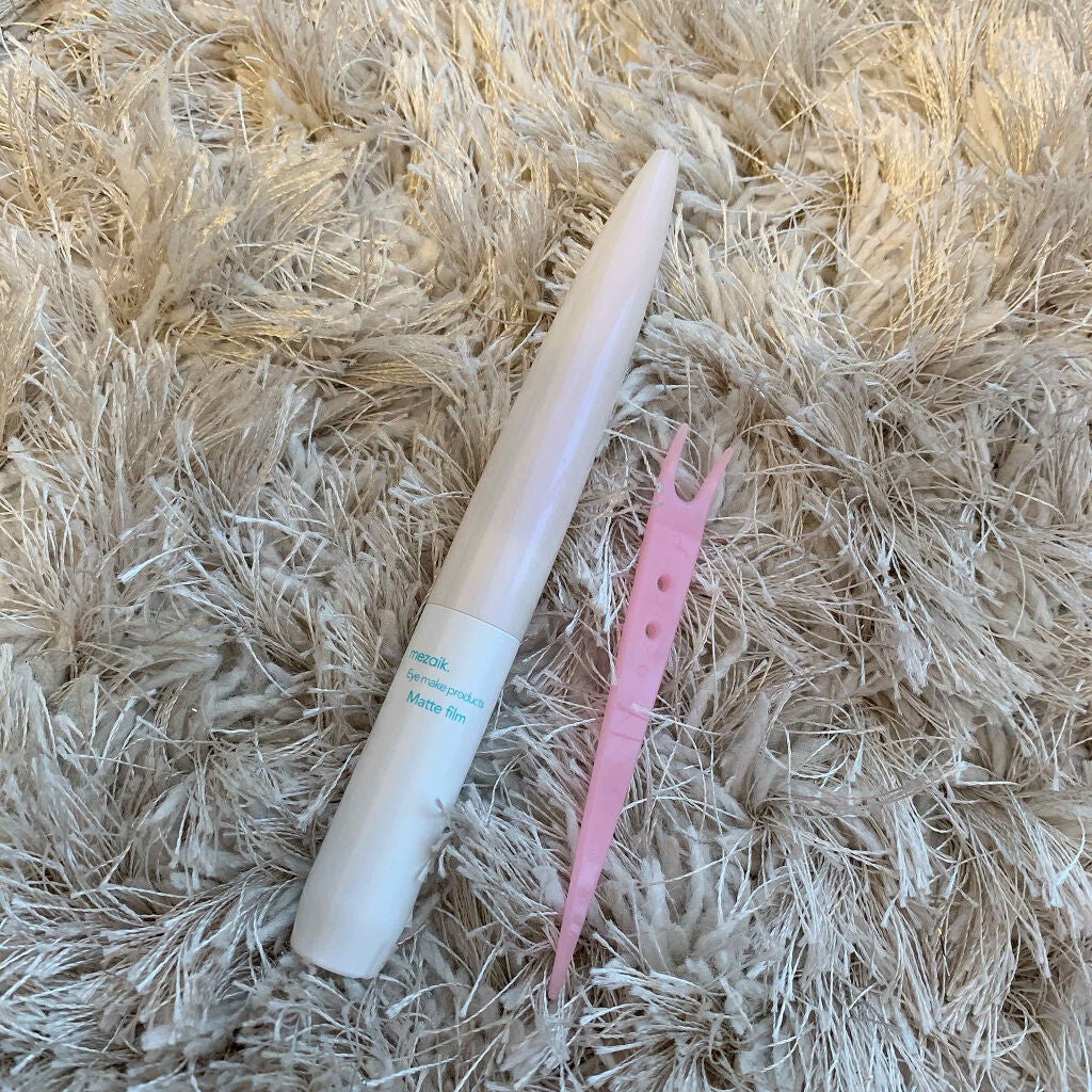 ã¡ã¶ã€ã¯ ããããã£ã«ã ç®èã¿ã€ã/ã¡ã¶ã€ã¯/äºéãŸã¶ãçšã¢ã€ãã ã䜿ã£ãã¯ãã³ãïŒ2æç®ïŒ