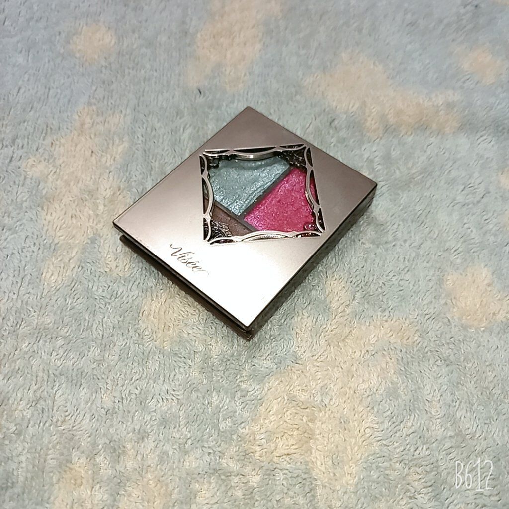 プリズムヴィーナス アイズ/Visée/アイシャドウパレットを使ったクチコミ(1枚目)