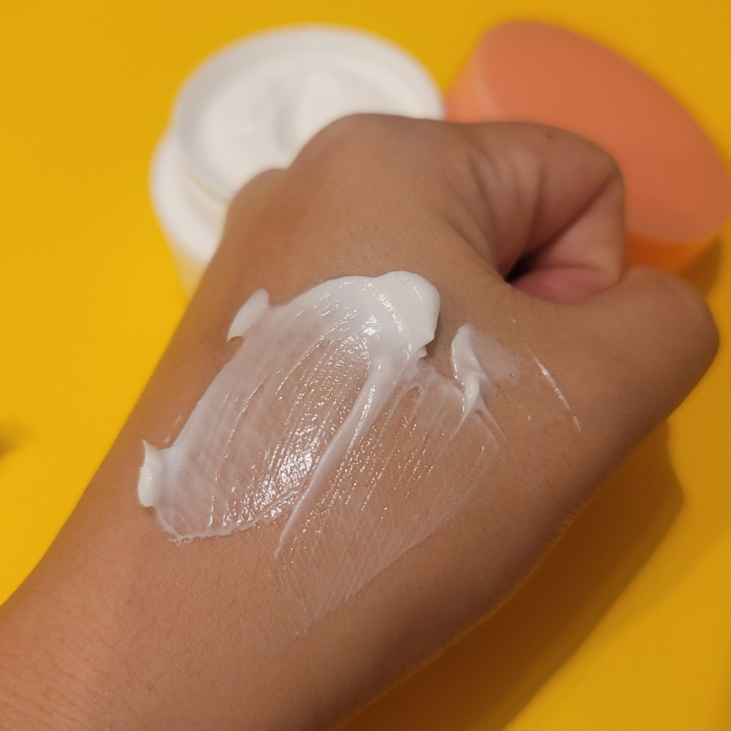 ミノン アミノモイスト モイストチャージ クリーム/ミノン/フェイスクリームを使ったクチコミ(4枚目)