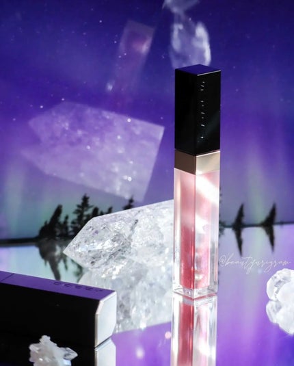 グロウ タッチ アイズ/SUQQU/リキッドアイシャドウを使ったクチコミ(1枚目)