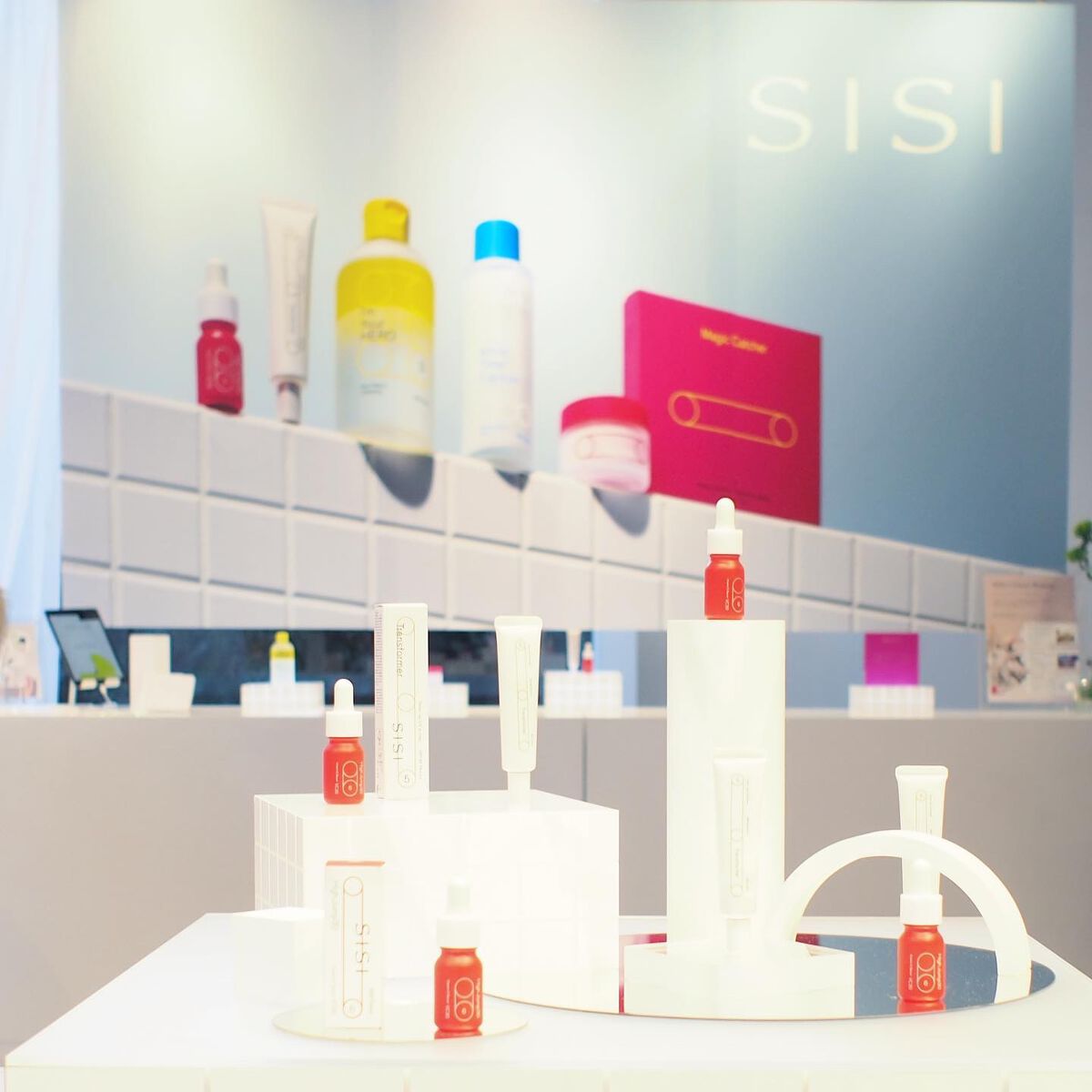 ハイジャンプ30/SISI/美容液を使ったクチコミ（1枚目）