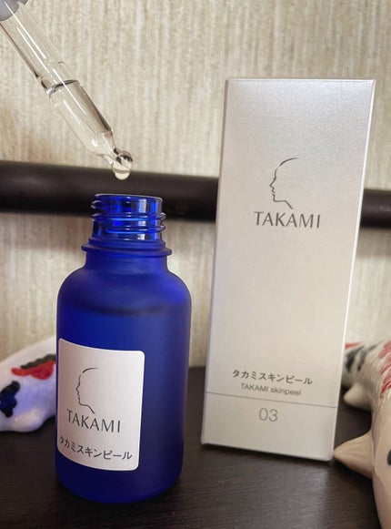 タカミスキンピール/タカミ/ブースター・導入液を使ったクチコミ(2枚目)