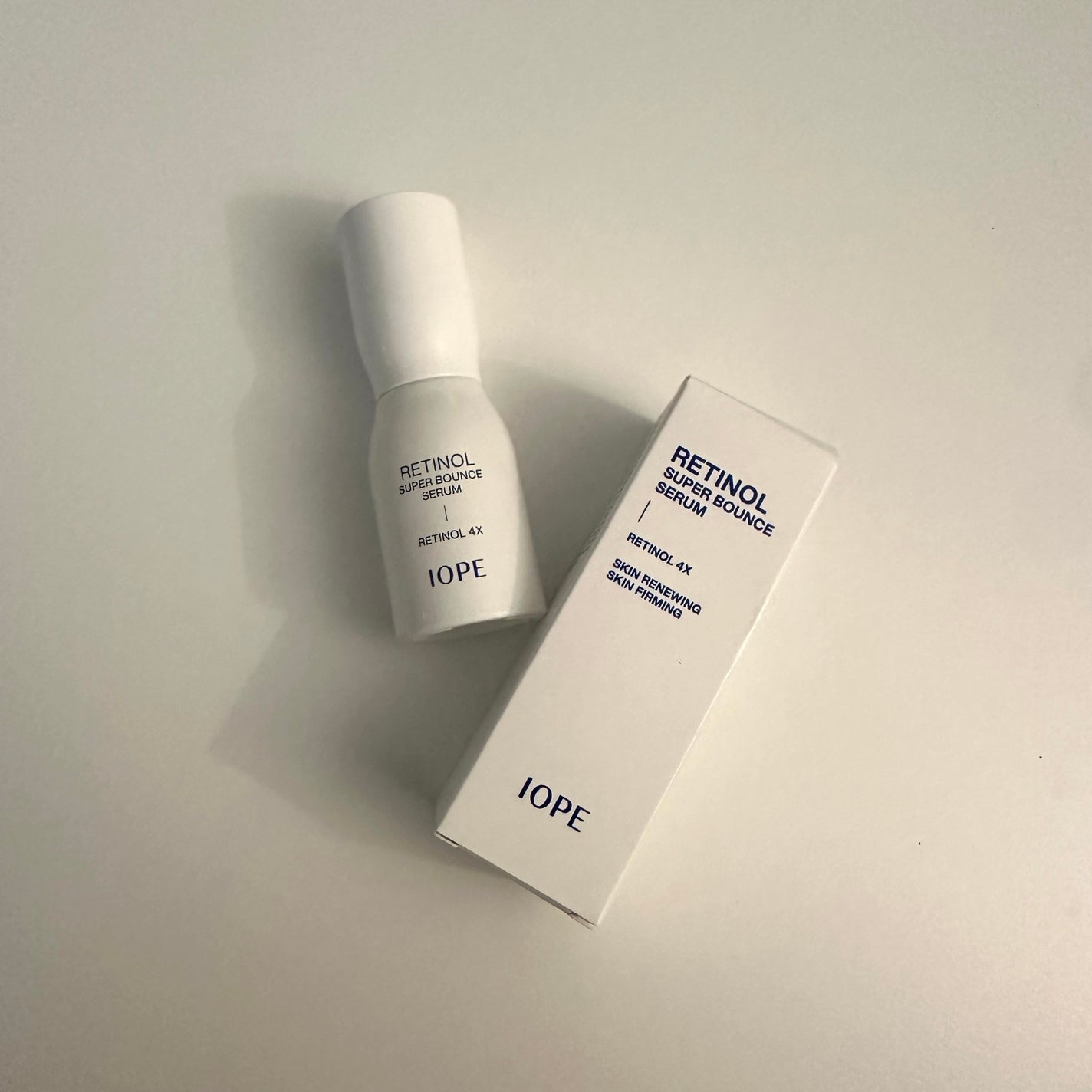 レチノール スーパーバウンス セラム/IOPE/美容液を使ったクチコミ(1枚目)