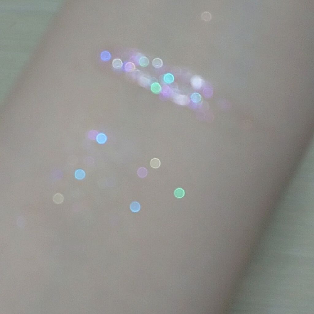 ミルクブリングシャドウ/Colorgram/リキッドアイシャドウを使ったクチコミ（3枚目）