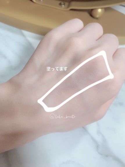 エンチャントグロウブラッシュ/VAVI MELLO/パウダーチークを使ったクチコミ(4枚目)