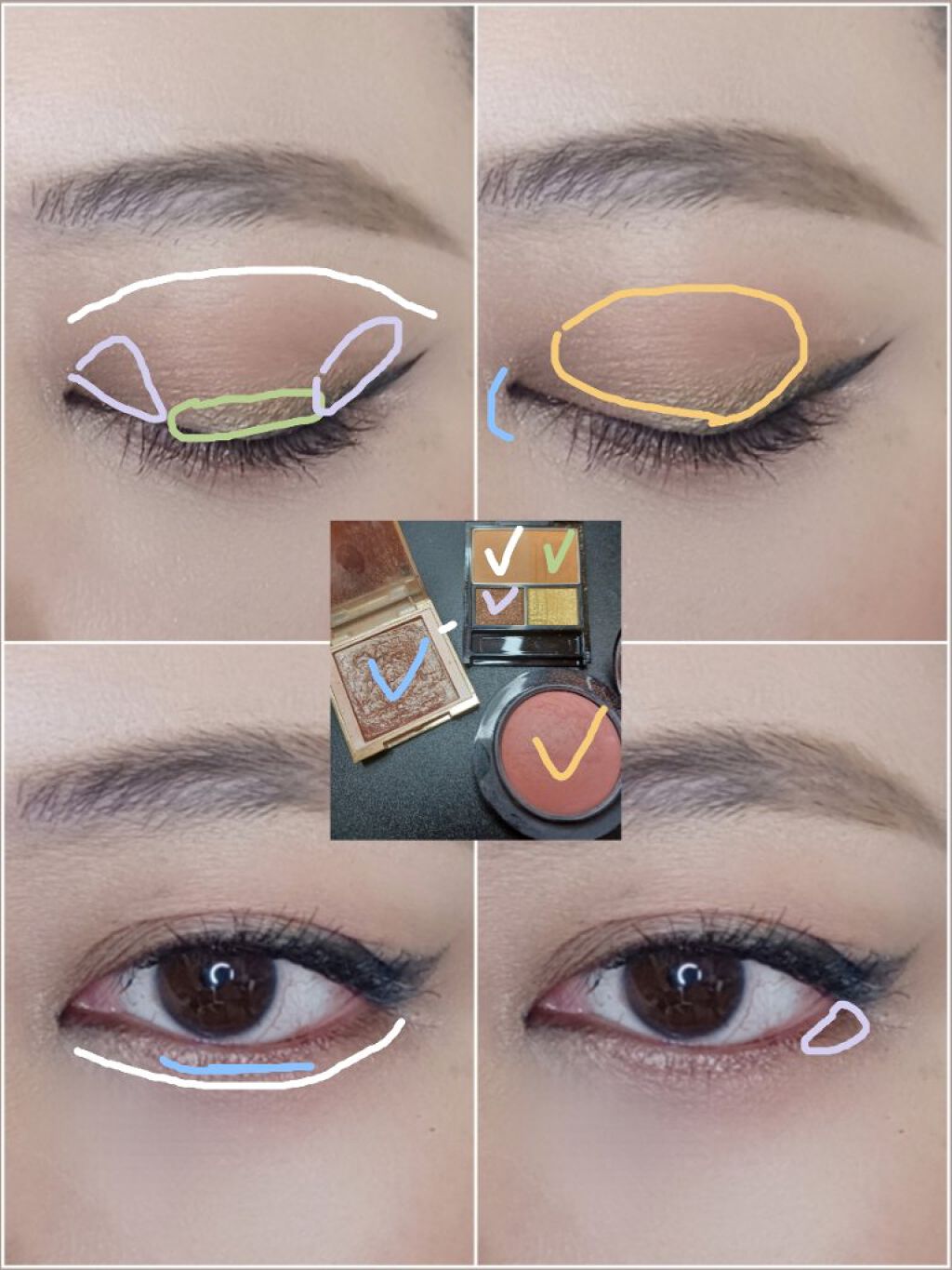 パウダー ブラッシュ/M・A・C/パウダーチークを使ったクチコミ（3枚目）