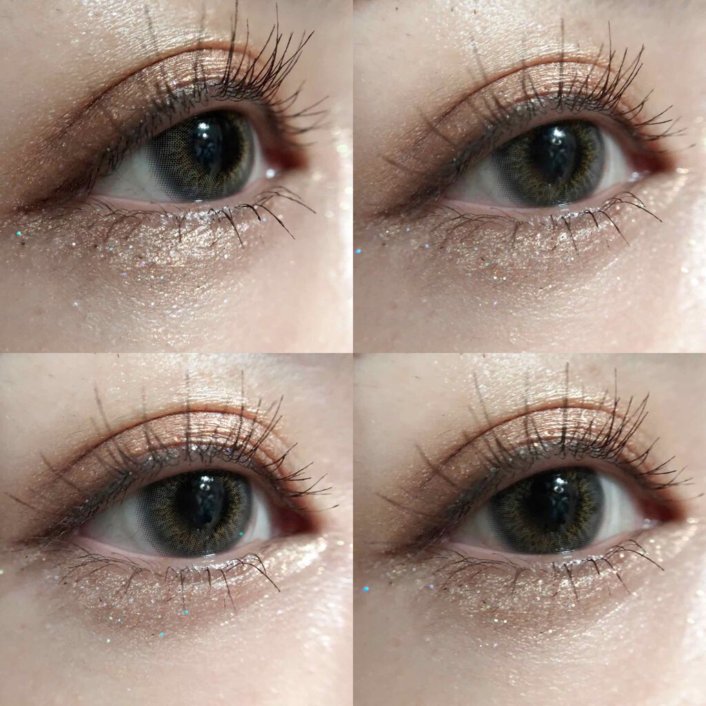 プロ アイ パレット/CLIO/アイシャドウパレットを使ったクチコミ（2枚目）