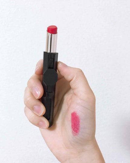 スライドルージュ 11 Hot Red/KiSS/口紅の画像