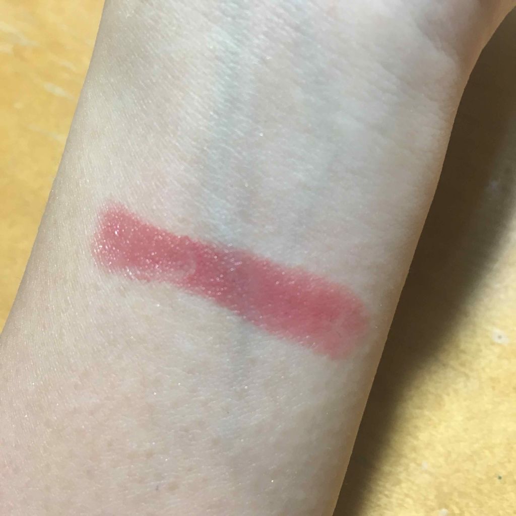 ミネラルカラーリップ/MiMC/リップクリームを使ったクチコミ（2枚目）