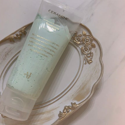 トランスフォーミングクレイパック/CERAMINE/洗い流すパック・マスクを使ったクチコミ(6枚目)