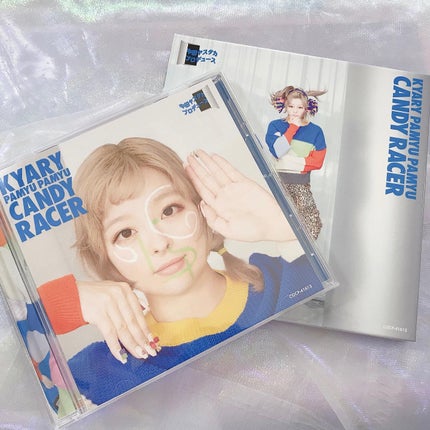 なかやまちえこ on LIPS 「Candy💅⠀⠀#nail#nails#nailart#ネイル..」(4枚目)