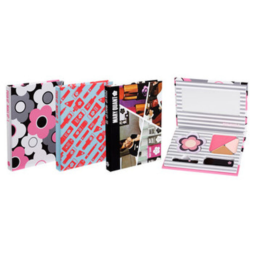 MARY QUANT ポッシュ アップ -メーク アップ-