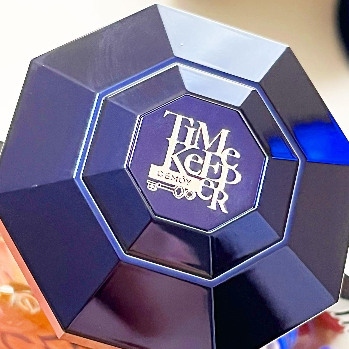 タイムキーパーアイセラム/CEMOY/アイケア・アイクリームを使ったクチコミ(5枚目)