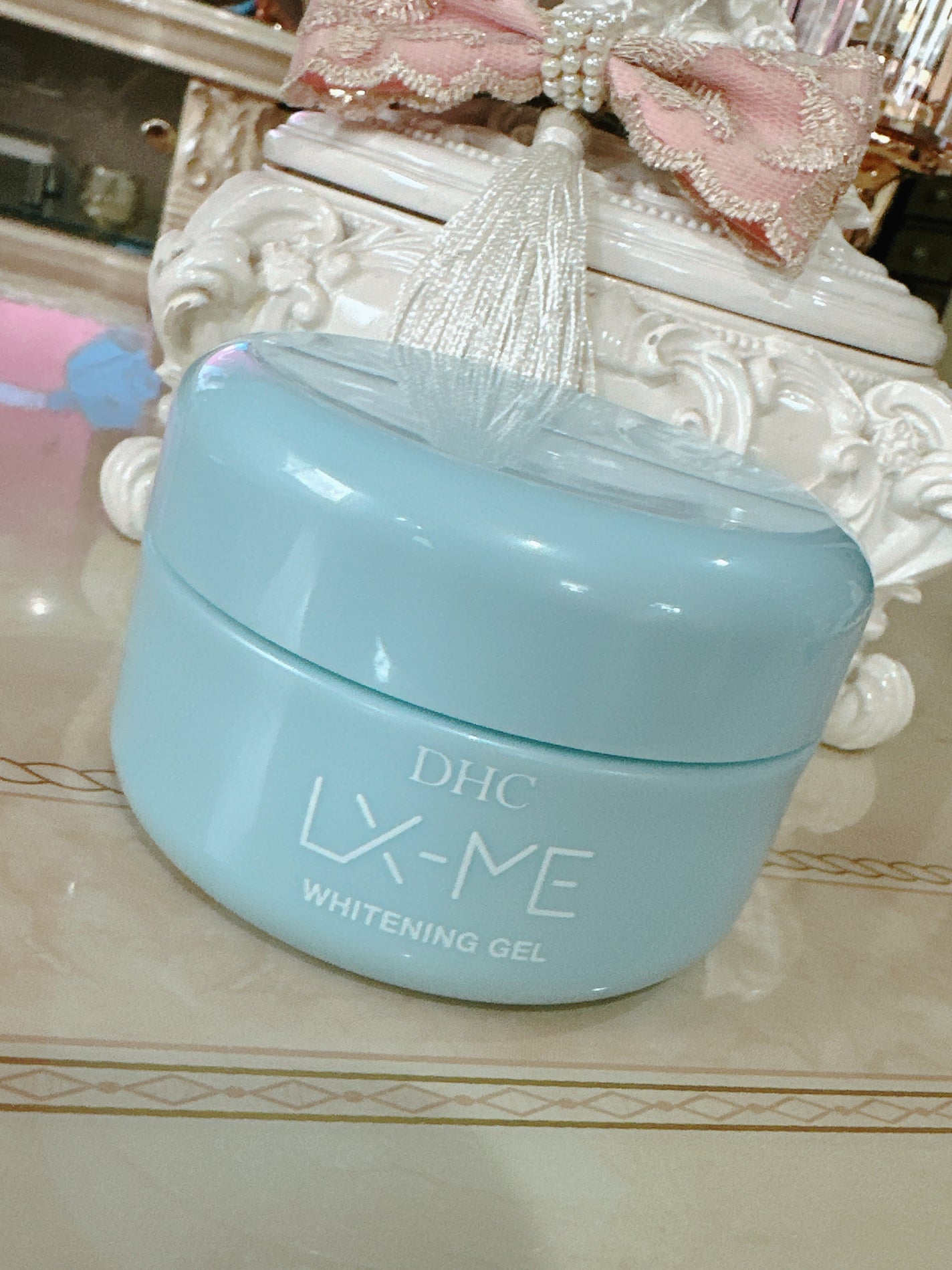 エリクシール ルフレ バランシング みずクリーム/エリクシール/フェイスクリームを使ったクチコミ(1枚目)