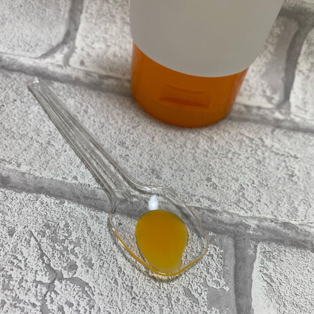 ボタニカルホットクレンジングジェル/NICE & QUICK/クレンジングジェルを使ったクチコミ(3枚目)