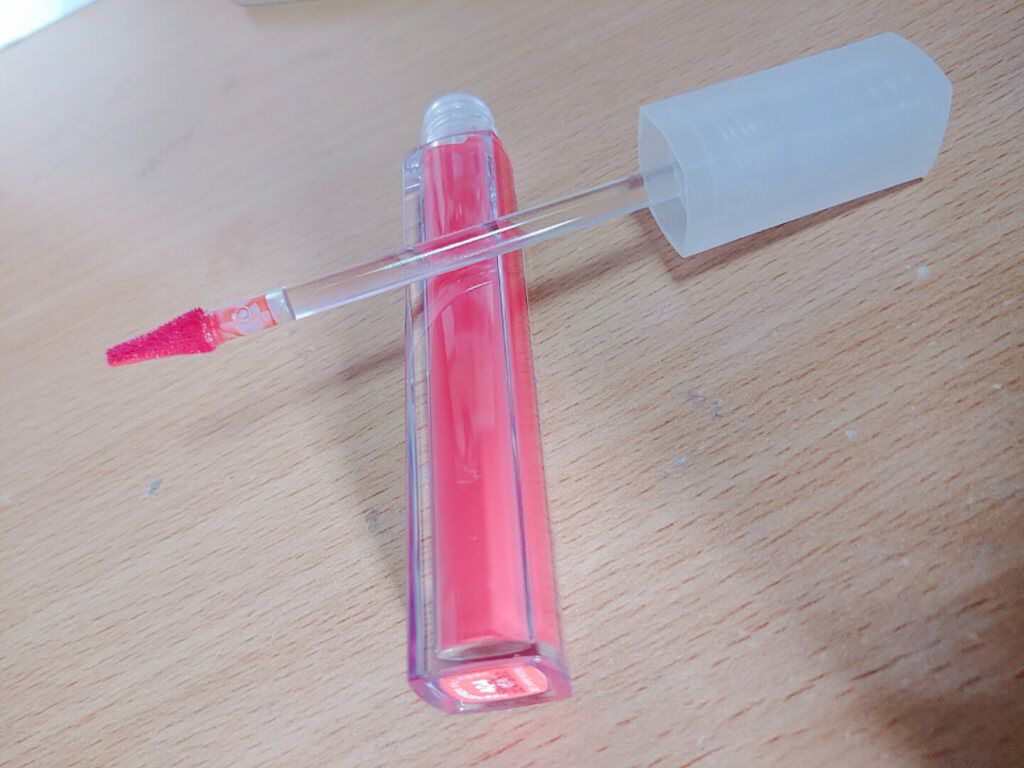 ステイインウォーターティント/Flynn/リップティントを使ったクチコミ（1枚目）