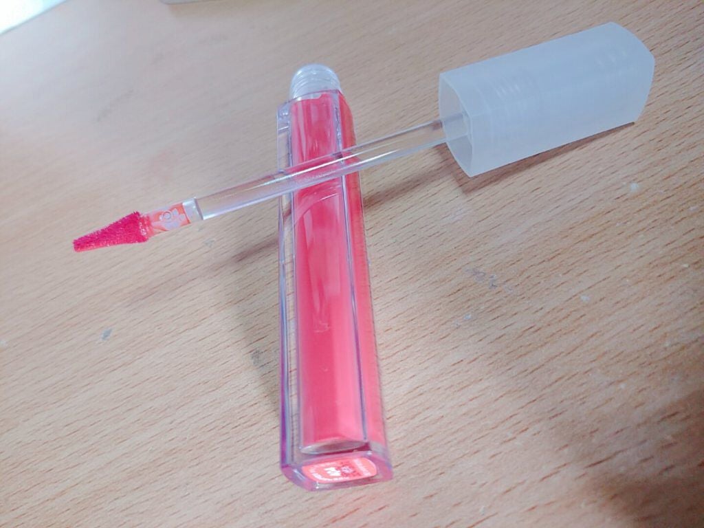 ステイインウォーターティント/Flynn/リップティントを使ったクチコミ(1枚目)