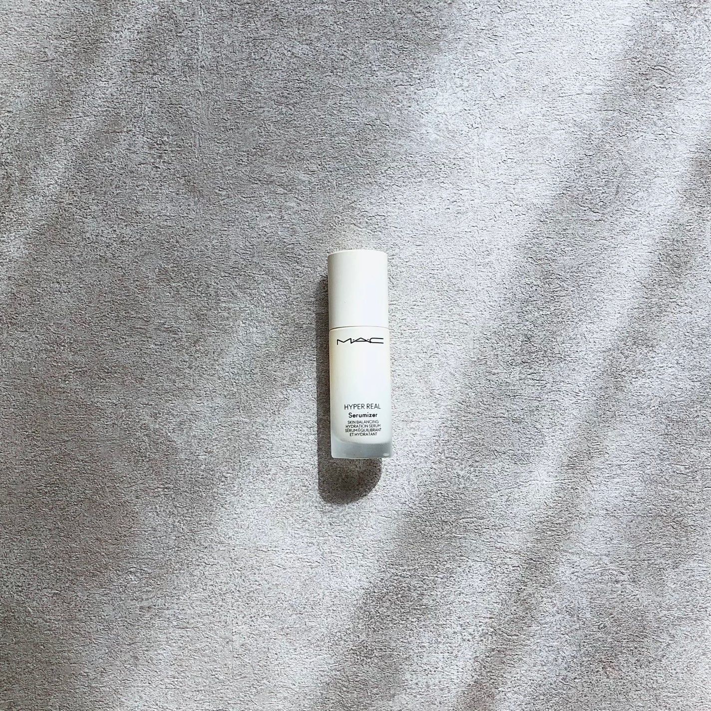 ハイパー リアル セラマイザー/M・A・C/美容液を使ったクチコミ(1枚目)