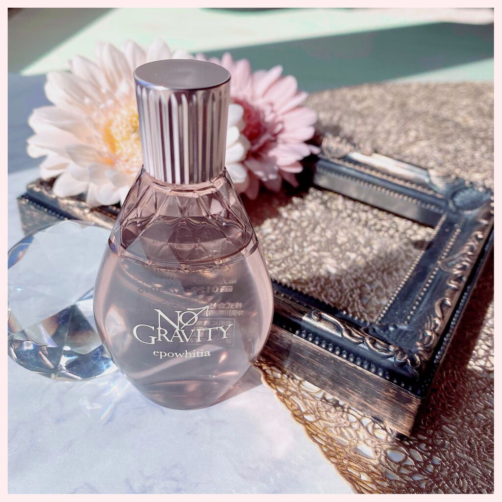 エポホワイティア/NO GRAVITY/美容液を使ったクチコミ(2枚目)